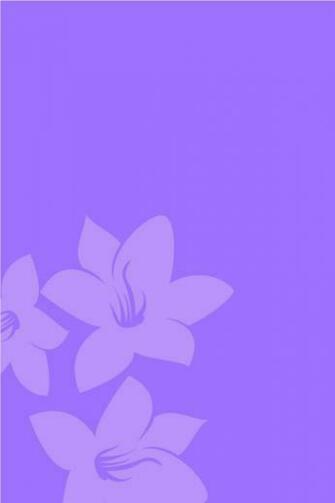 iPhone Purple Wallpaper