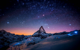 Swiss Alps Wallpaper