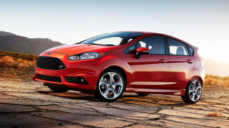 Ford Fiesta Wallpaper