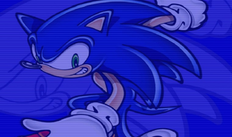 Sonic Adventure Fan Made Wallpaper By Luizthedarkmaster On