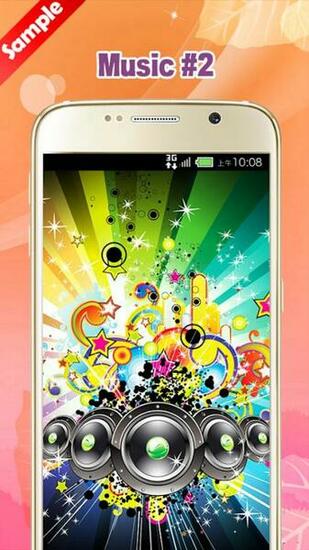 Music Wallpaper Android Apps On Google Play