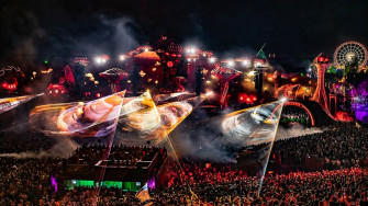 Dj Mag S Top Festivals Djmag