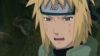 Minato Namikaze Wallpaper