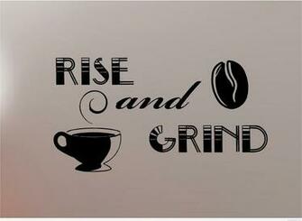 Coffee Quote Wallpaper For A Good Day