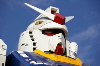 Life Size Gundam Statue Diver City Tokio Odaiba New