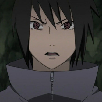 Sasuke Face Shippuden Wallpaper