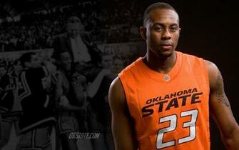 James Anderson Basketball Cowboys Oklahoma State