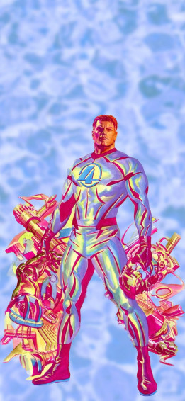 More Marvel iPhone Wallpaper