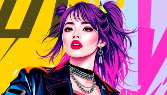 Blackpink Lisa Wallpaper
