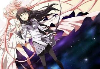 Homura Wallpaper