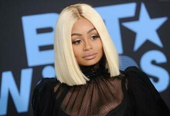 Wallpaper Blac Chyna Hot 4k Celebrities