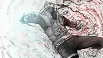 Hatake Kakashi Artwork Wallpaper In Resolution