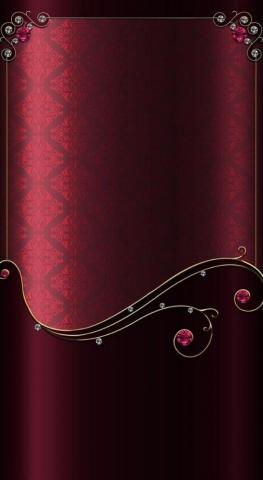 Wurth On Luxury Gold Wallpaper Android Red And