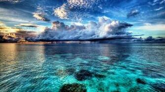 Sea Wallpaper Oceans Desktop