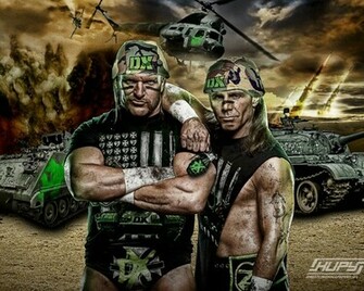 Triple H Wallpaper