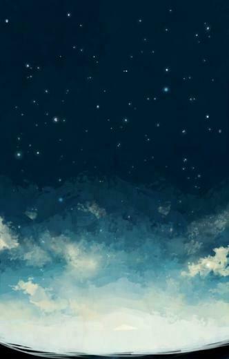 iPhone Wallpaper Night Starry Sky Bbc