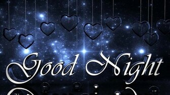 Lovely Good Night Wallpaper Allfreshwallpaper