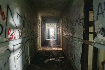 Take A Look Inside Downey S Creepy Abandoned Asylum