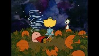 Great Pumpkin Charlie Brown Wallpaper