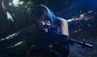 Quiet Metal Gear Solid HD Wallpaper Background Image