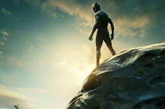 Winston Duke Letitia Wright Ryan Coogler On Black Panther