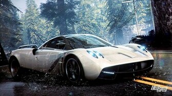 Need For Speed Rivals Computer Wallpaper Desktop Background