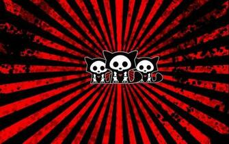 Skelanimals Wallpaper