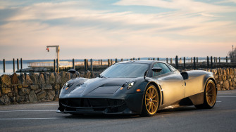 Pagani Huayra Pacchetto Tempesta 1440p Resolution HD 4k Wallpaper