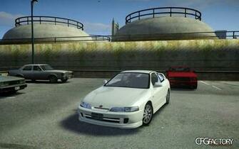 Honda Integra Dc2 Modified Wallpaper