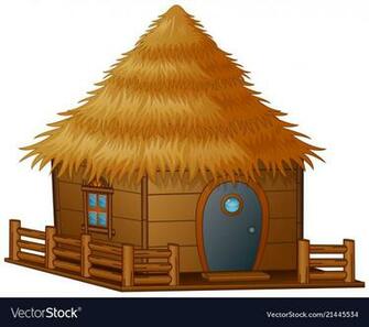 Free download Jungle Hut Background 2 by HawkShock [900x596] for your ...