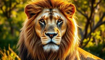 Lion Wallpaper