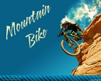 Bike Ride Desktop Wallpaper In The Resolution