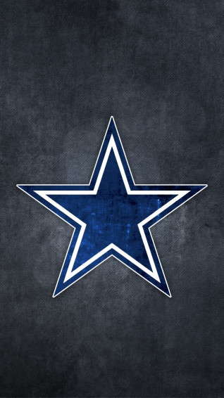 Dallas Cowboys iPhone Wallpaper