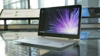 Hp Spectre X360 Wallpaper