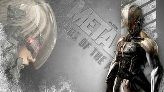 Metal Gear Solid Raiden By Doncaliendo
