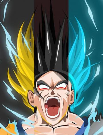 Goku iPad Wallpaper Top Best Pro Mini