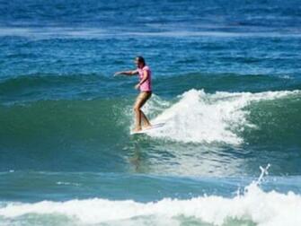 Longboard Surfing Wallpaper Picswallpaper