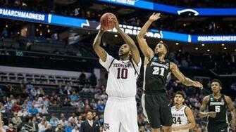 Tonny Trocha Morelos Men S Basketball Texas A M University