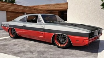 Dodge Charger Wallpaper 1k