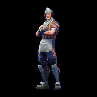 Fortnite Grill Sergeant Outfits Skins