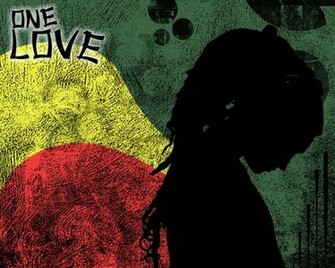 Wallpaper Rasta