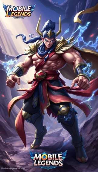 Badang Mobile Legends Wallpaper