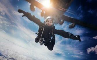 Mission Impossible Fallout HD Wallpaper Background Image