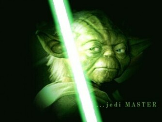 Spectacular Yoda Wallpaper