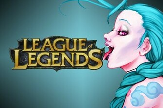 Jinx Wallpaper By Lambilla14