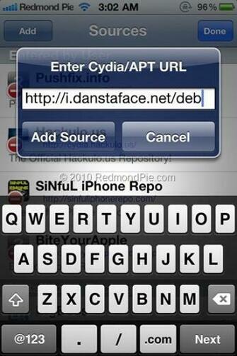 Live Wallpaper Come To The iPhone And Ipod Touch