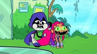 Teen Titans Go Wallpaper