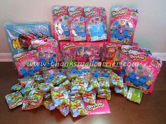 Carrier Once You Shop Can T Stop Shopkins Re Giveaway