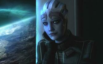 Mass Effect Computer Wallpaper Desktop Background