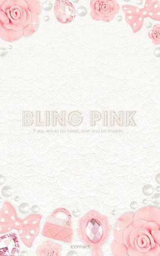 Bling Pink